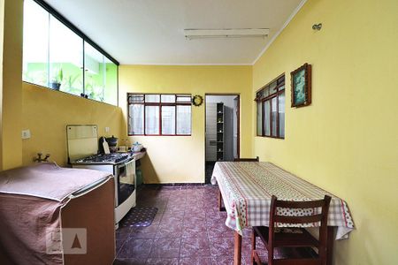 Casa à venda com 392m², 5 quartos e 4 vagasÁrea de Serviço