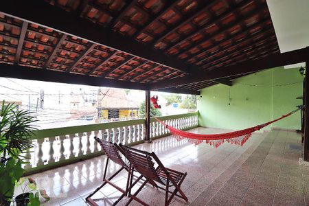 Casa à venda com 392m², 5 quartos e 4 vagasVaranda do Quarto