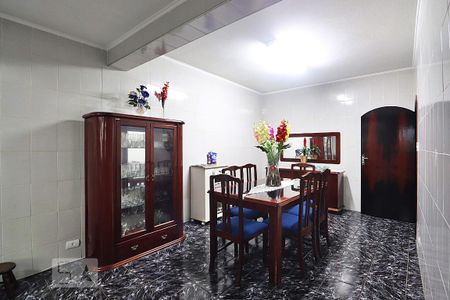 Casa à venda com 392m², 5 quartos e 4 vagasSala de Jantar