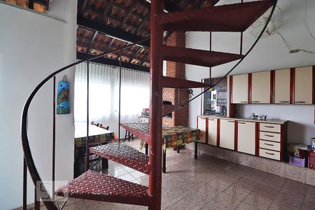Casa à venda com 392m², 5 quartos e 4 vagasÁrea Gourmet