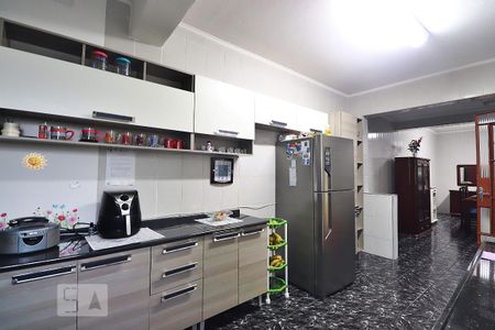 Casa à venda com 392m², 5 quartos e 4 vagasCozinha