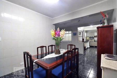 Casa à venda com 392m², 5 quartos e 4 vagasSala de Jantar