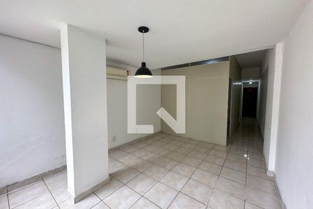 Sala de apartamento para alugar com 1 quarto, 36m² em Copacabana, Rio de Janeiro
