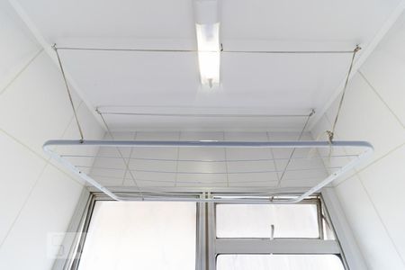 Apartamento para alugar com 57m², 1 quarto e 1 vagaLavanderia