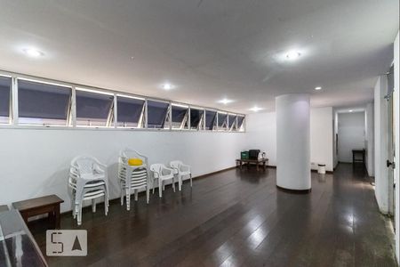 Apartamento para alugar com 57m², 1 quarto e 1 vagaSalão de Festas
