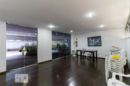 Apartamento para alugar com 57m², 1 quarto e 1 vagaSalão de Festas