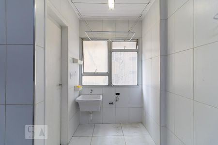 Apartamento para alugar com 57m², 1 quarto e 1 vagaLavanderia