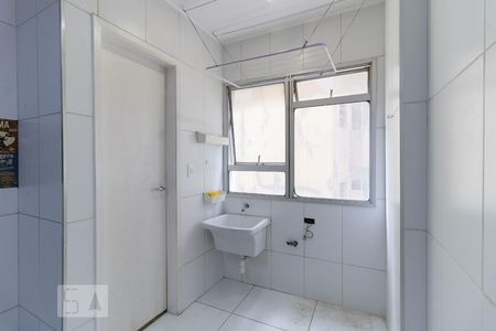 Apartamento para alugar com 57m², 1 quarto e 1 vagaLavanderia
