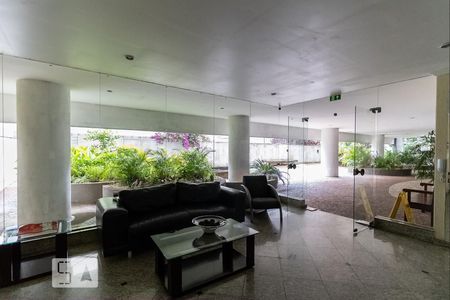 Apartamento para alugar com 57m², 1 quarto e 1 vagaHall de Entrada