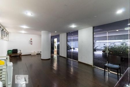 Apartamento para alugar com 57m², 1 quarto e 1 vagaSalão de Festas