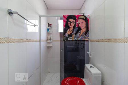 Casa à venda com 250m², 3 quartos e 5 vagas Casa à venda com 250m², 3 quartos e 5 vagasBanheiro da Suíte 3