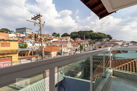 Casa à venda com 250m², 3 quartos e 5 vagas Casa à venda com 250m², 3 quartos e 5 vagasVaranda da Suíte 1