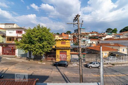 Casa à venda com 250m², 3 quartos e 5 vagas Casa à venda com 250m², 3 quartos e 5 vagasVista da Varanda da Suíte 1