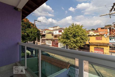 Casa à venda com 250m², 3 quartos e 5 vagas Casa à venda com 250m², 3 quartos e 5 vagasVaranda da Suíte 1