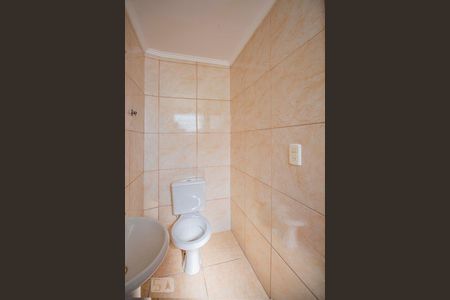 Banheiro  de apartamento para alugar com 1 quarto, 37m² em Petrópolis, Porto Alegre