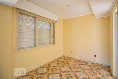 Sala e quarto  de apartamento para alugar com 1 quarto, 37m² em Petrópolis, Porto Alegre