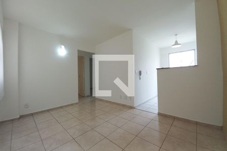 Sala de apartamento à venda com 2 quartos, 64m² em São Bernardo, Campinas