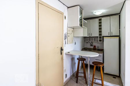 Apartamento à venda com 28m², 1 quarto e 1 vagaCozinha