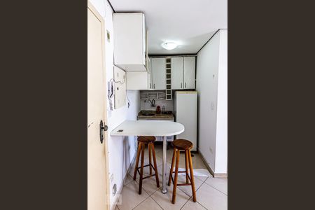 Apartamento à venda com 28m², 1 quarto e 1 vagaCozinha
