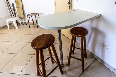 Apartamento à venda com 28m², 1 quarto e 1 vagaCozinha