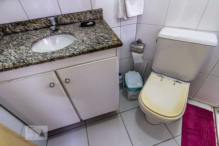 Apartamento à venda com 28m², 1 quarto e 1 vagaBanheiro