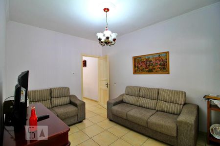 Sala de casa à venda com 2 quartos, 150m² em Jardim do Estádio, Santo André