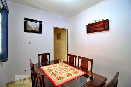 Sala de Jantar de casa à venda com 2 quartos, 200m² em Jardim do Estádio, Santo André