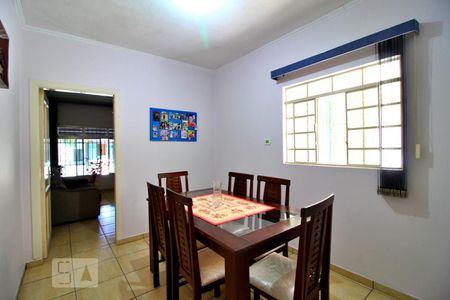 Sala de Jantar de casa à venda com 2 quartos, 200m² em Jardim do Estádio, Santo André