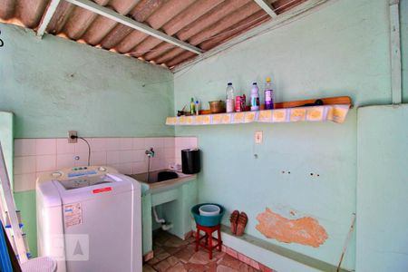 Casa à venda com 200m², 2 quartos e 2 vagasÁrea de Serviço