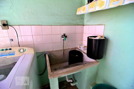 Casa à venda com 200m², 2 quartos e 2 vagasÁrea de Serviço