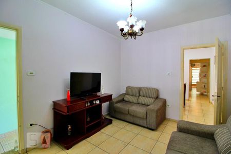 Sala de casa à venda com 2 quartos, 200m² em Jardim do Estádio, Santo André