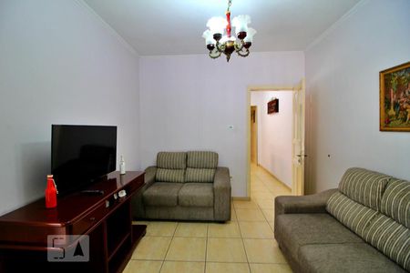 Sala de casa à venda com 2 quartos, 150m² em Jardim do Estádio, Santo André