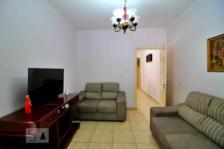 Sala de casa à venda com 2 quartos, 200m² em Jardim do Estádio, Santo André