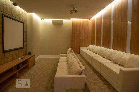 Apartamento à venda com 46m², 1 quarto e 1 vagaÁrea comum - Sala Cinema