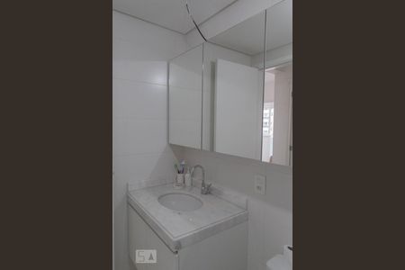 Apartamento à venda com 46m², 1 quarto e 1 vagaBanheiro