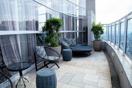 Apartamento à venda com 46m², 1 quarto e 1 vagaÁrea comum