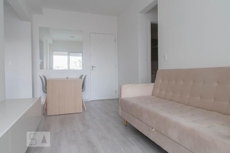 Sala de apartamento para alugar com 1 quarto, 46m² em Santa Efigênia, São Paulo