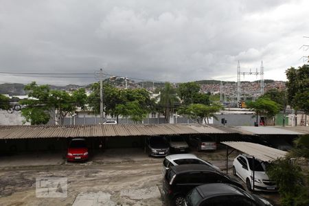 Vista Varanda de apartamento para alugar com 2 quartos, 60m² em Del Castilho, Rio de Janeiro