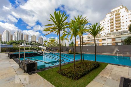 Apartamento para alugar com 39m², 1 quarto e 1 vagaÁrea Comum