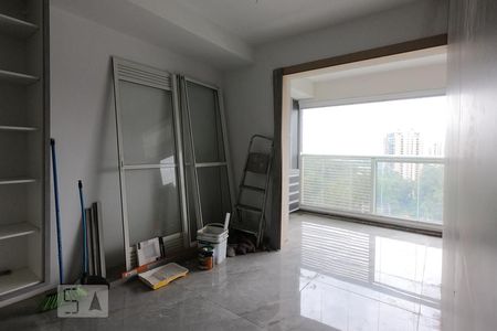 Sala de apartamento para alugar com 1 quarto, 39m² em Vila Andrade, São Paulo