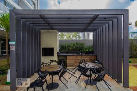 Apartamento para alugar com 39m², 1 quarto e 1 vagaÁrea Comum