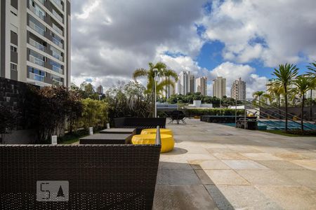 Apartamento para alugar com 39m², 1 quarto e 1 vagaÁrea Comum