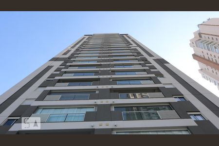 Apartamento para alugar com 39m², 1 quarto e 1 vagaFachada