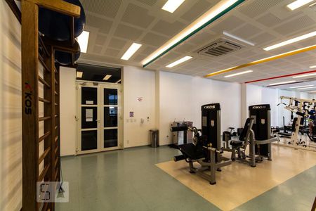 Apartamento para alugar com 39m², 1 quarto e 1 vagaÁrea Comum