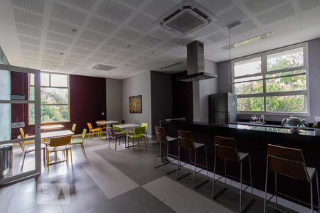 Apartamento para alugar com 39m², 1 quarto e 1 vagaÁrea Comum