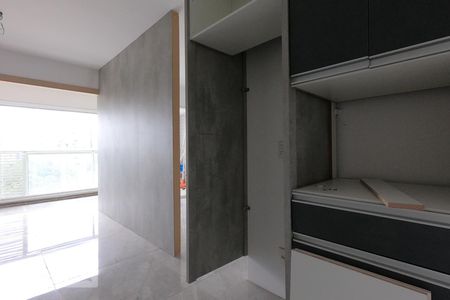 Sala de apartamento para alugar com 1 quarto, 39m² em Vila Andrade, São Paulo