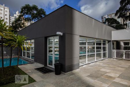 Apartamento para alugar com 39m², 1 quarto e 1 vagaÁrea Comum