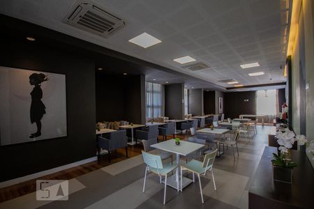 Apartamento para alugar com 39m², 1 quarto e 1 vagaÁrea Comum