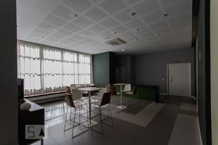 Apartamento para alugar com 39m², 1 quarto e 1 vagaÁrea Comum