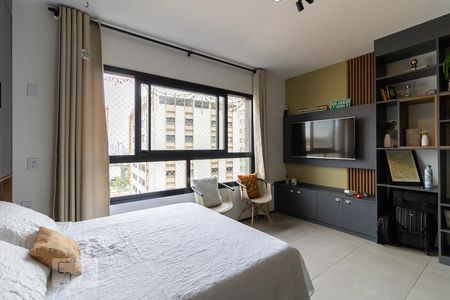 Quarto de kitnet/studio para alugar com 1 quarto, 25m² em Vila Mariana, São Paulo